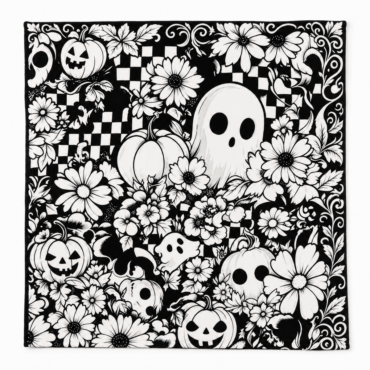 HallowDoodle™ – Die Halloween-Maldecke 🎃