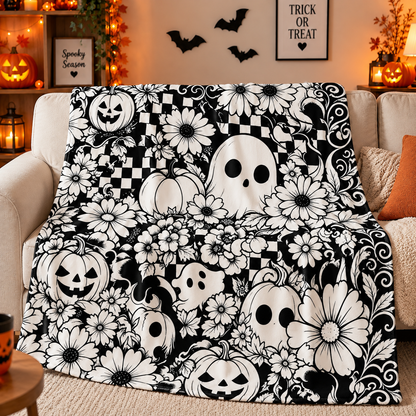 HallowDoodle™ – Die Halloween-Maldecke 🎃