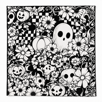 HallowDoodle™ – Die Halloween-Maldecke 🎃